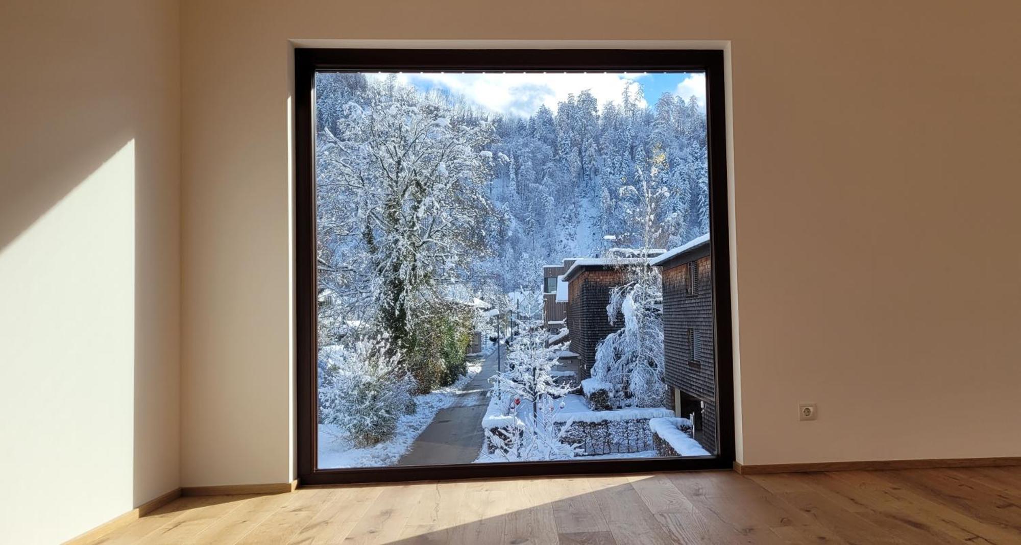 Urban-Apartmenthaus Zwischen Berg Und See Dornbirn Exteriér fotografie