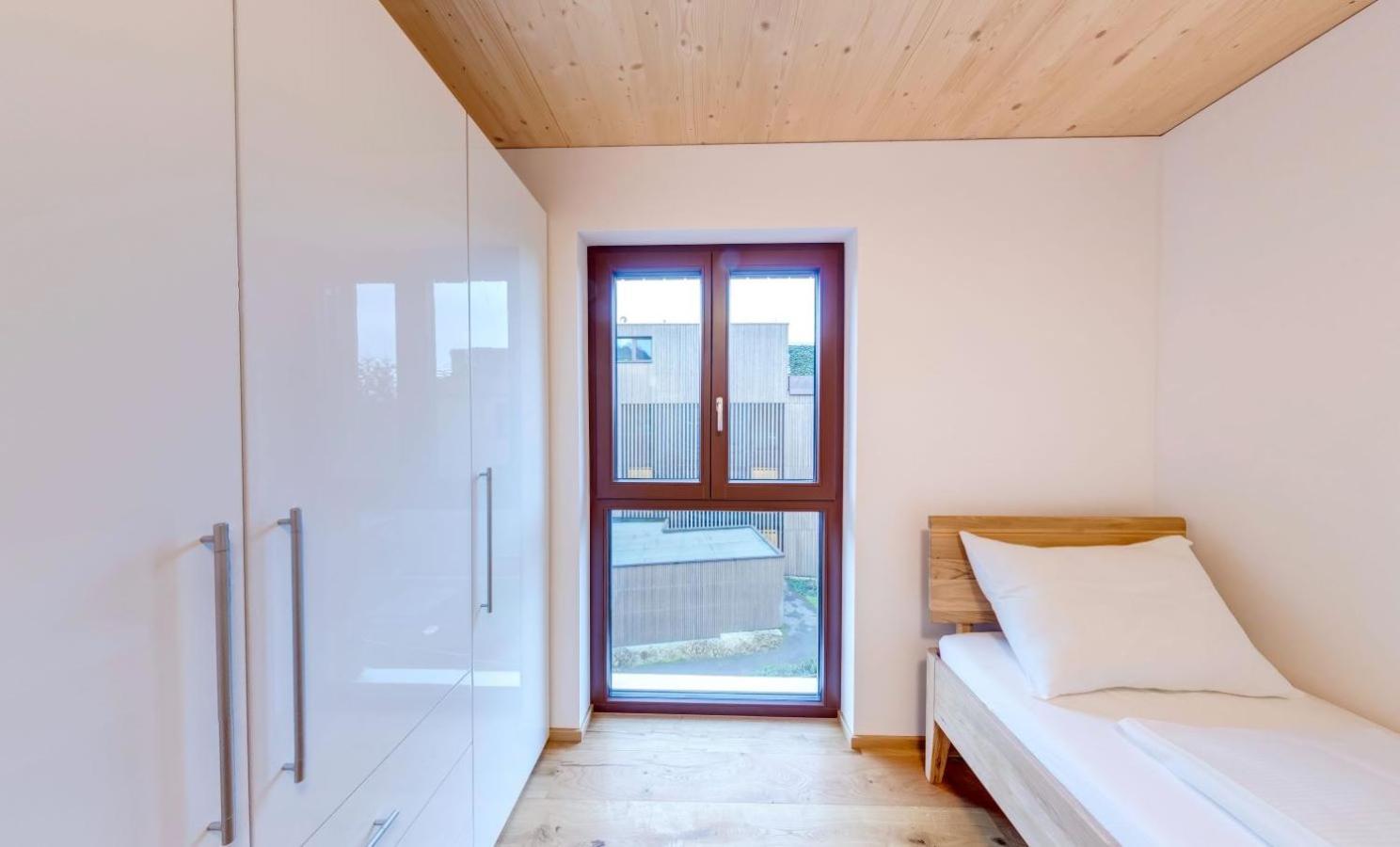 Urban-Apartmenthaus Zwischen Berg Und See Dornbirn Exteriér fotografie